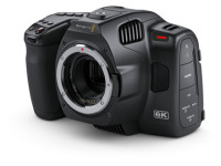 Blackmagic Design Pocket Cinema Camera 6K Pro Blackmagic Design Pocket Cinema Camera 6K Pro